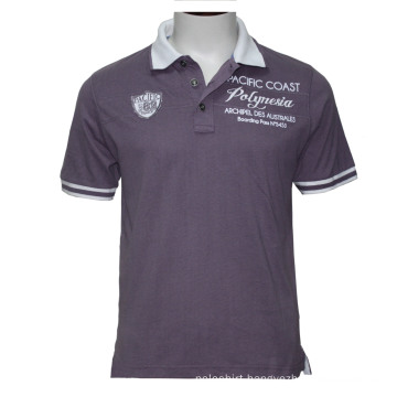 High Quality Mens Cotton Pique Polo Shirt